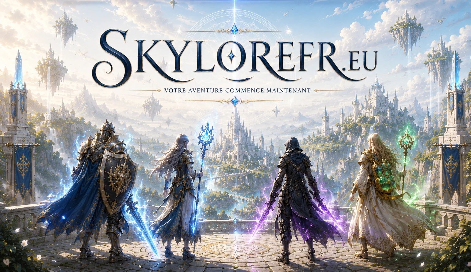 SkyloreFR.eu - communauté francophone Skylore